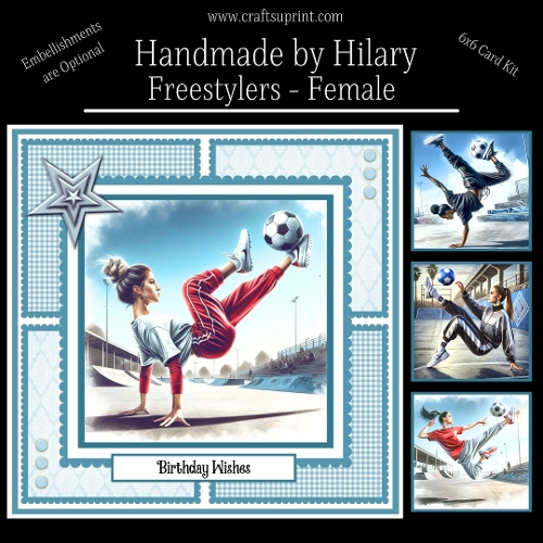 Freestylers - Female