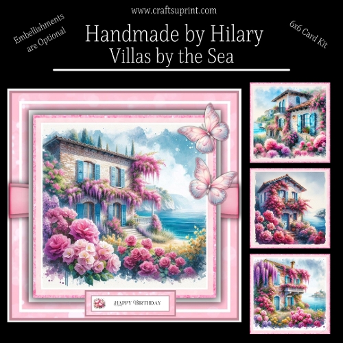 Villas by the Sea
