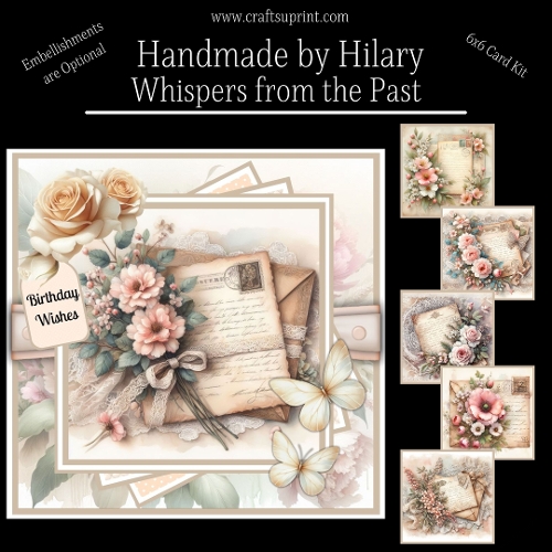 Whispers from the Past
