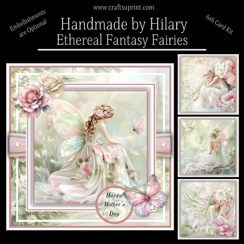Ethereal Fantasy Fairies
