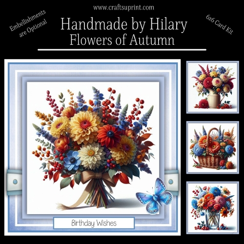 Flowers of Autumn