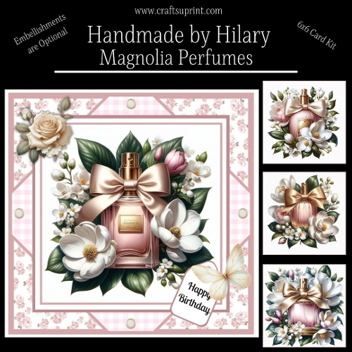 Magnolia Perfumes