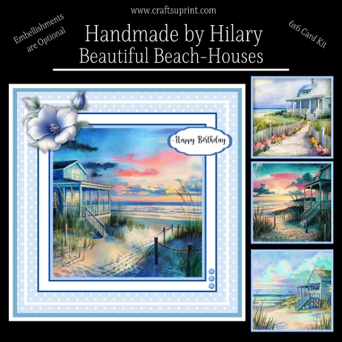 Beautiful Beach-Houses