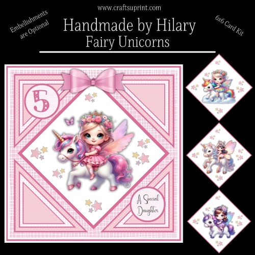 Fairy Unicorns