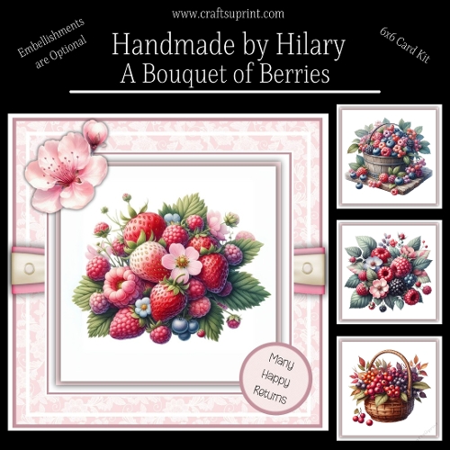 A Bouquet of Berries