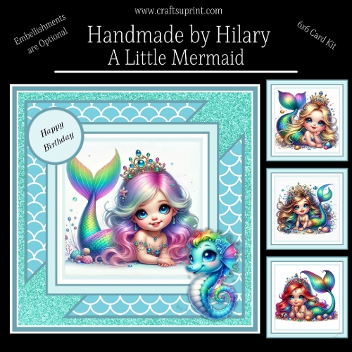 A Little Mermaid