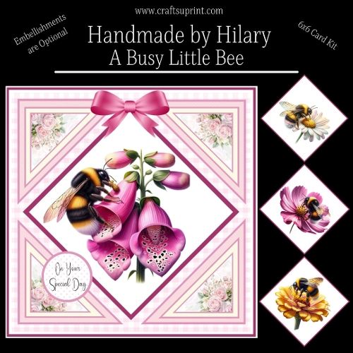 A Busy Little Bee