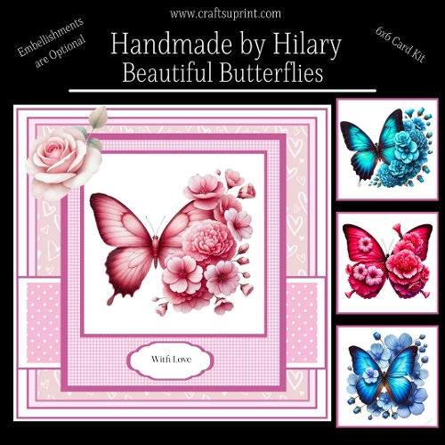 Beautiful Butterflies