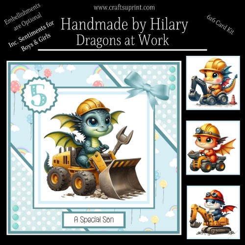 Dragons at Work