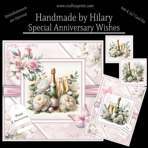 Special Anniversary Wishes