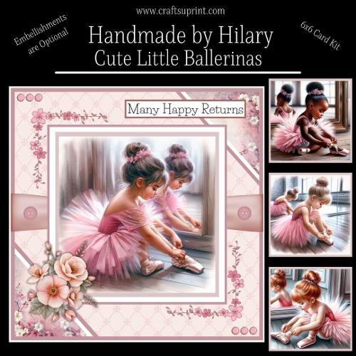 cup1373577_118824 - Cute Little Ballerinas