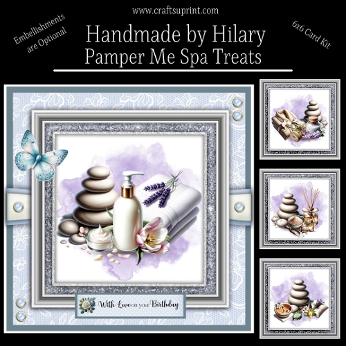 Pamper Me Spa Treats