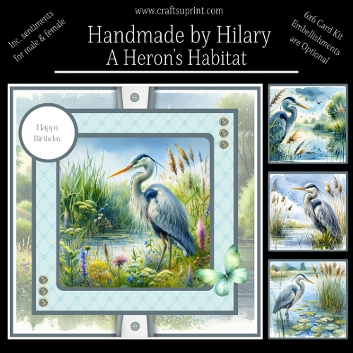 A Herons Habitat