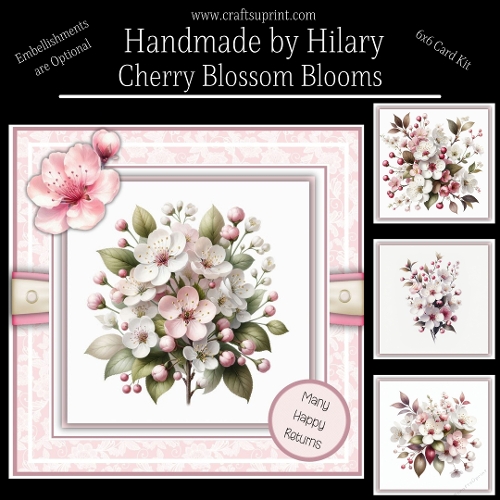Cherry Blossom Blooms