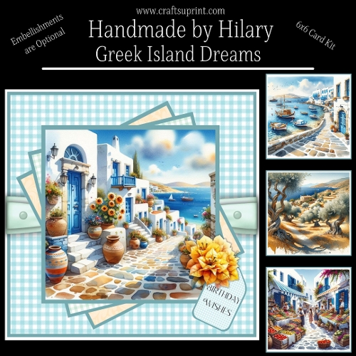 Greek Island Dreams