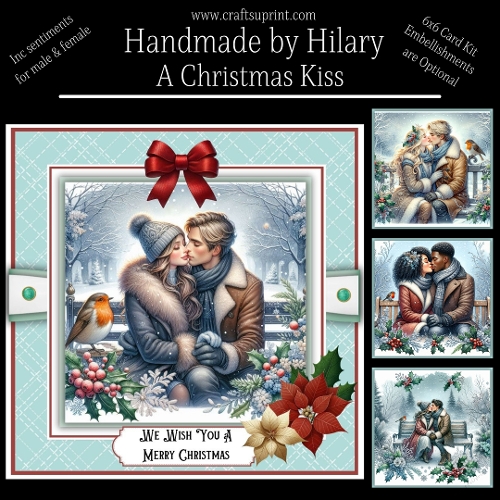 A Christmas Kiss