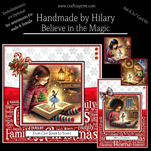 Believe in the Magic