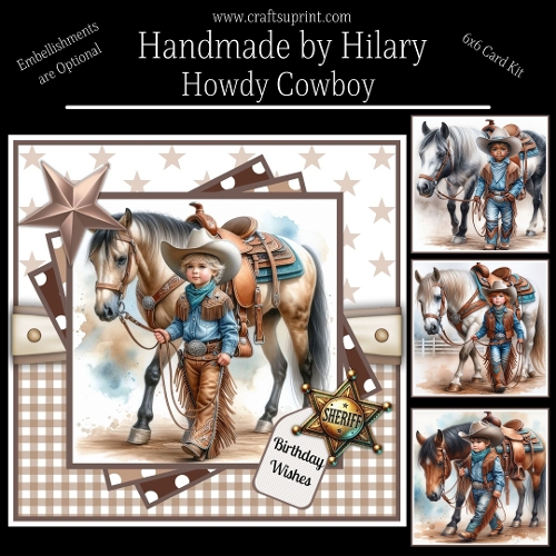 Howdy Cowboy