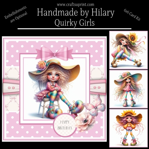 cup1377865_118824 - Quirky Girls