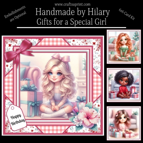 Gifts for a Special Girl