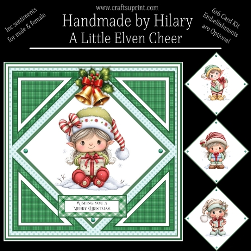 A Little Elven Cheer