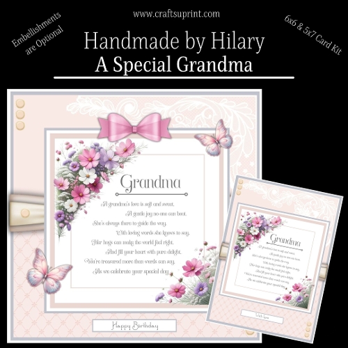 A Special Grandma