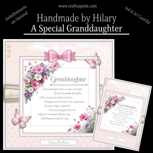 A Special Granddaughter