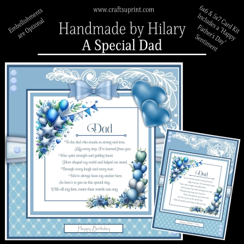A Special Dad