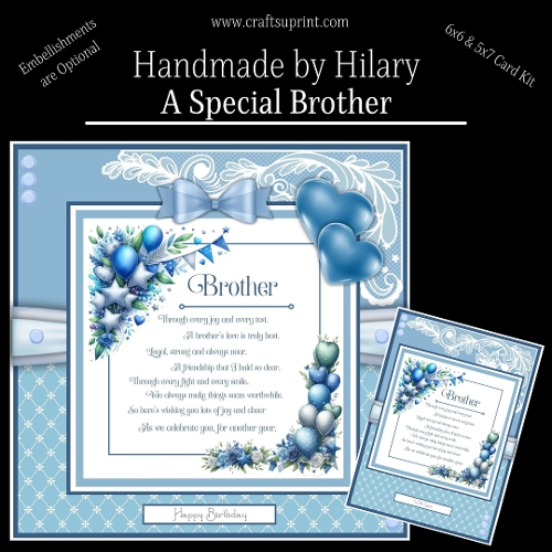 A Special Brother