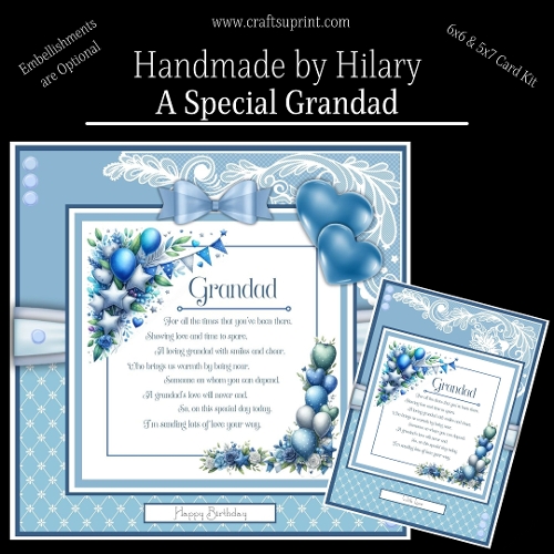 A Special Grandad