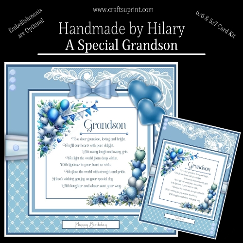 A Special Grandson