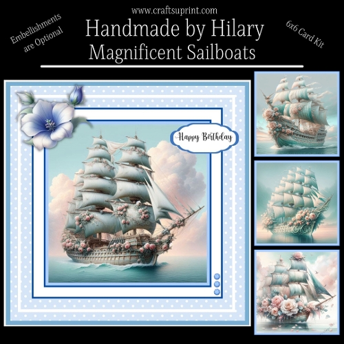 Magnificent Sailboats