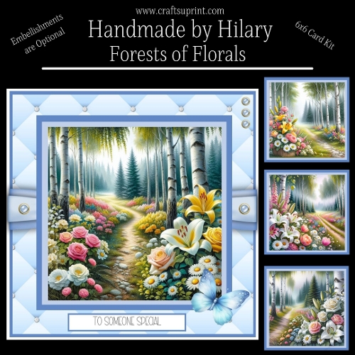 Forest of Florals
