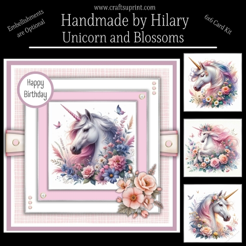cup1382677_118824 - Unicorns and Blossoms