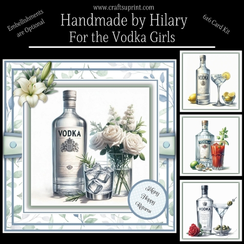 For the Vodka Girls - REQUEST