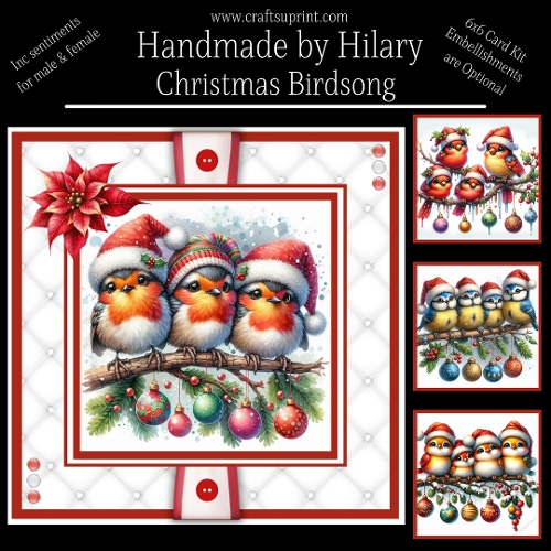 Christmas Birdsong