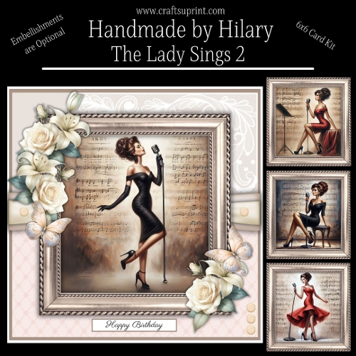The Lady Sings 2