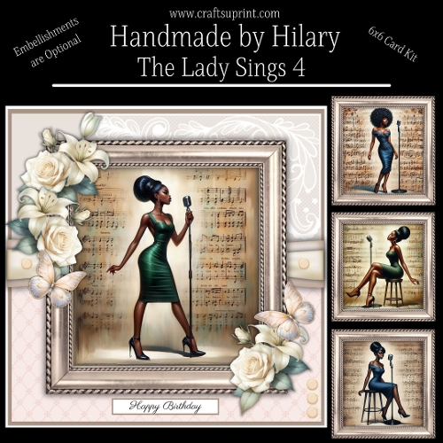 The Lady Sings 4