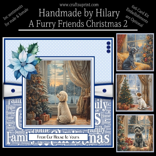 A Furry Friends Christmas 2 - REQUEST