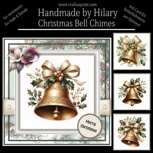 Christmas Bell Chimes