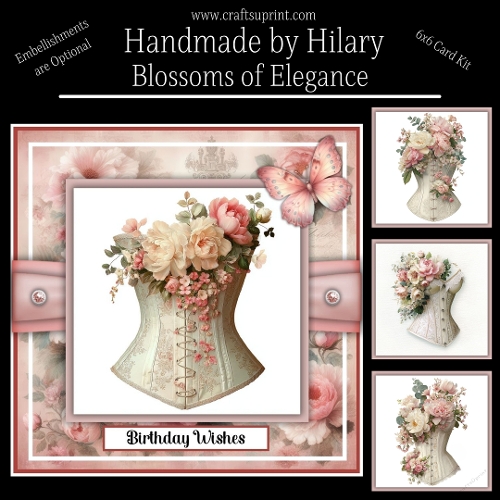 Blossoms of Elegance