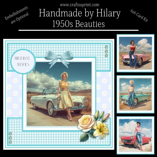 1950s Beauties