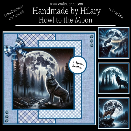 Howl to the Moon