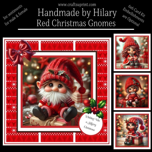 cup1386942_118824 - Red Christmas Gnomes