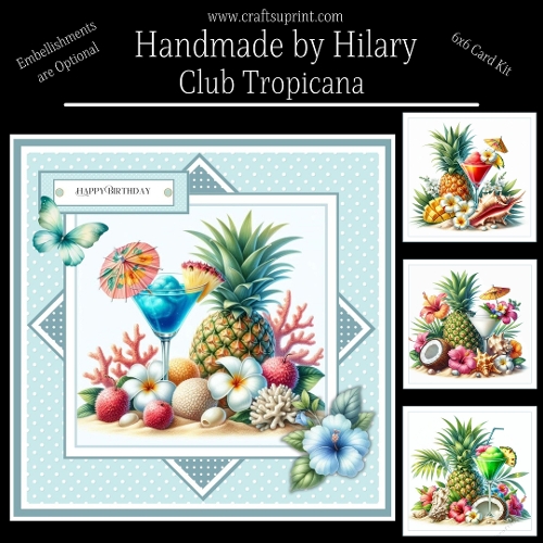 cup1387975_118824 - Club Tropicana