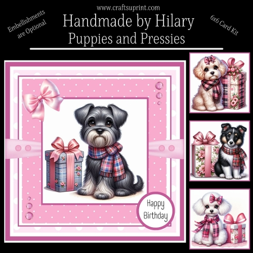 cup1387978_118824 - Puppies and Pressies