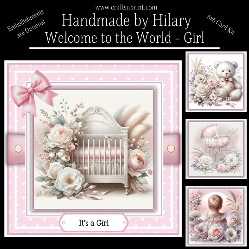Welcome to the World - Girl