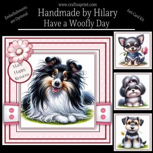 Have a Woofly Day