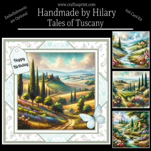Tales of Tuscany