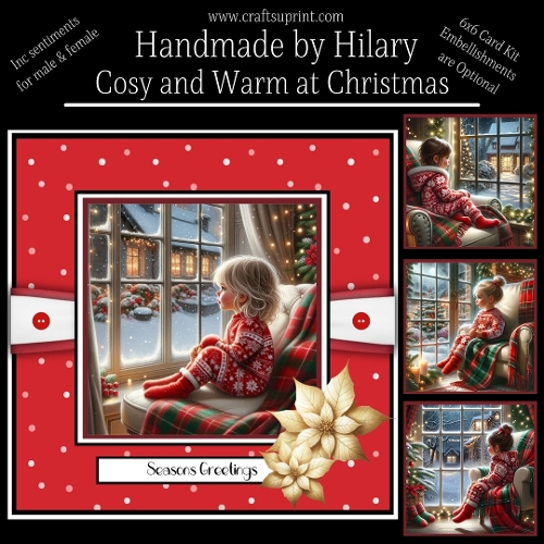 Cosy and Warm at Christmas